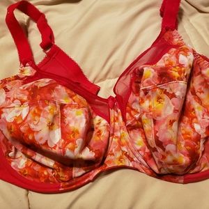 Goddess size 40h bra